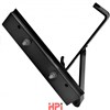 HPI Držák mříže 20cm pro systém zámku CLICK s výškou 25-38mm - antracit